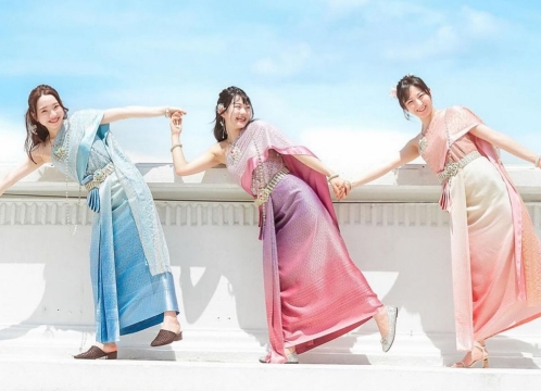 タイ衣装レンタル